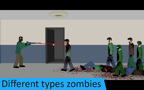 ZombieAnarchy汉化版 截图3
