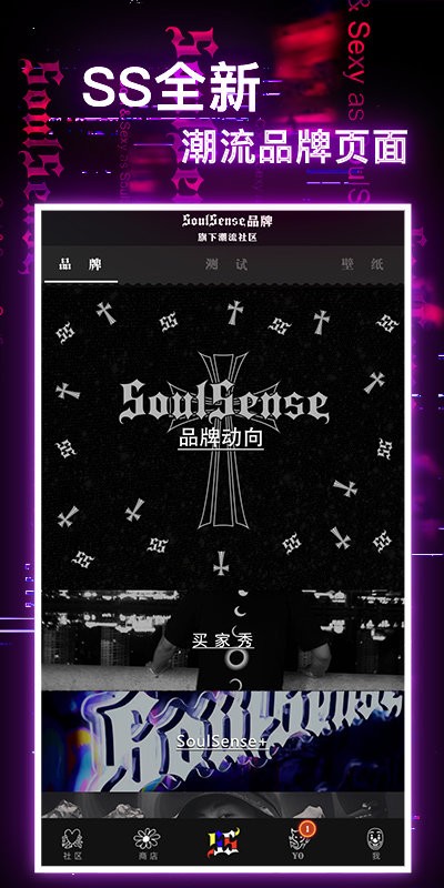 soulsense安卓版 截图2