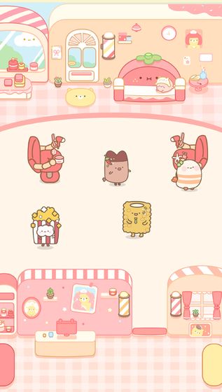 元气食堂奥力给游戏 截图1