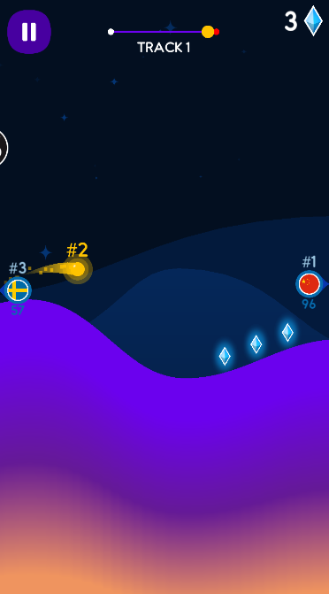 球球越野赛 截图4