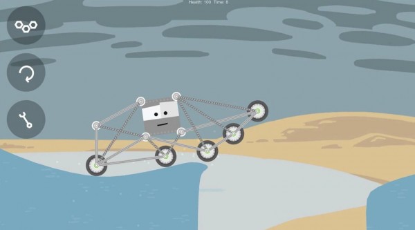 设计太空车辆 截图5