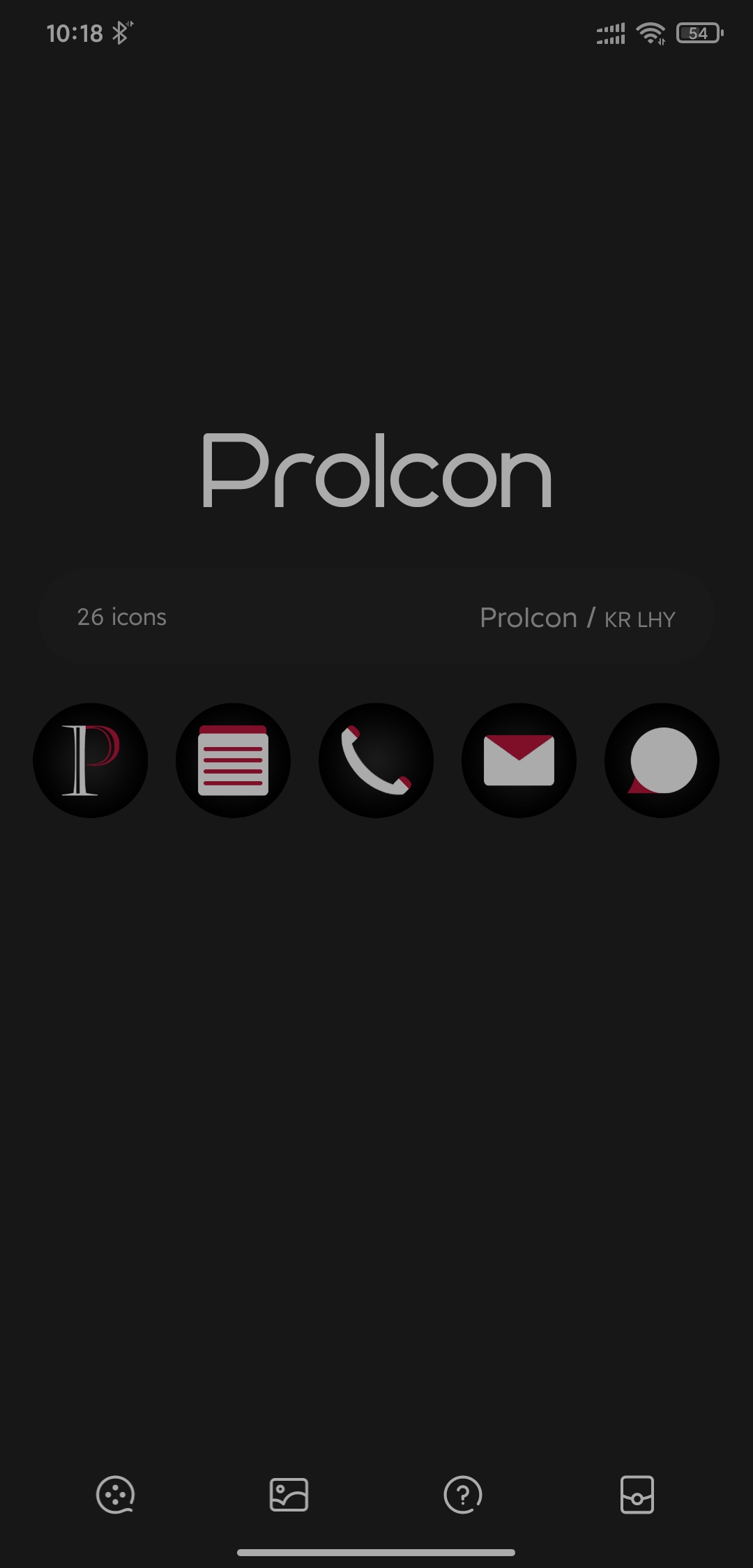 ProIcon图标包app v1.0.1 截图2