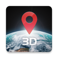 趣看3D世界街景地图app