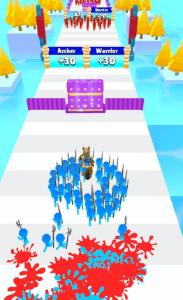 随王战跑Follow the King v1.1 截图3