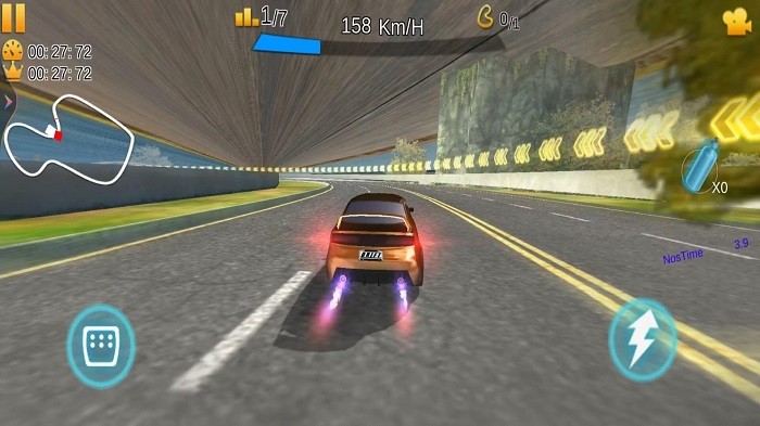 竞速飞车荣耀游戏 截图2