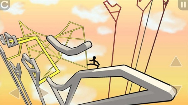 高空转向游戏 截图1