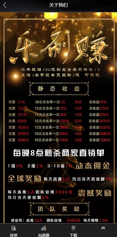 乐刷赚 截图3