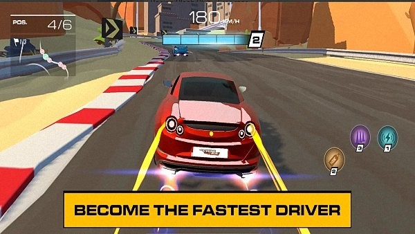 Racing Clash Club(赛车竞技俱乐部) 截图2