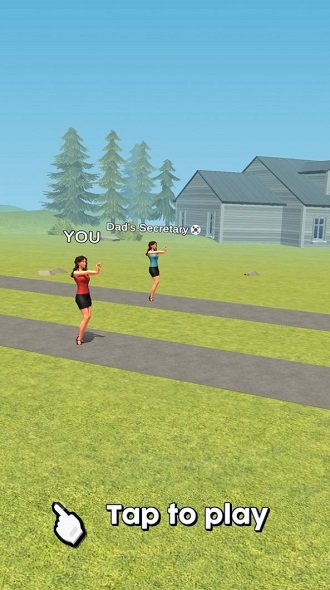 翻转吧雪糕筒手游 截图2