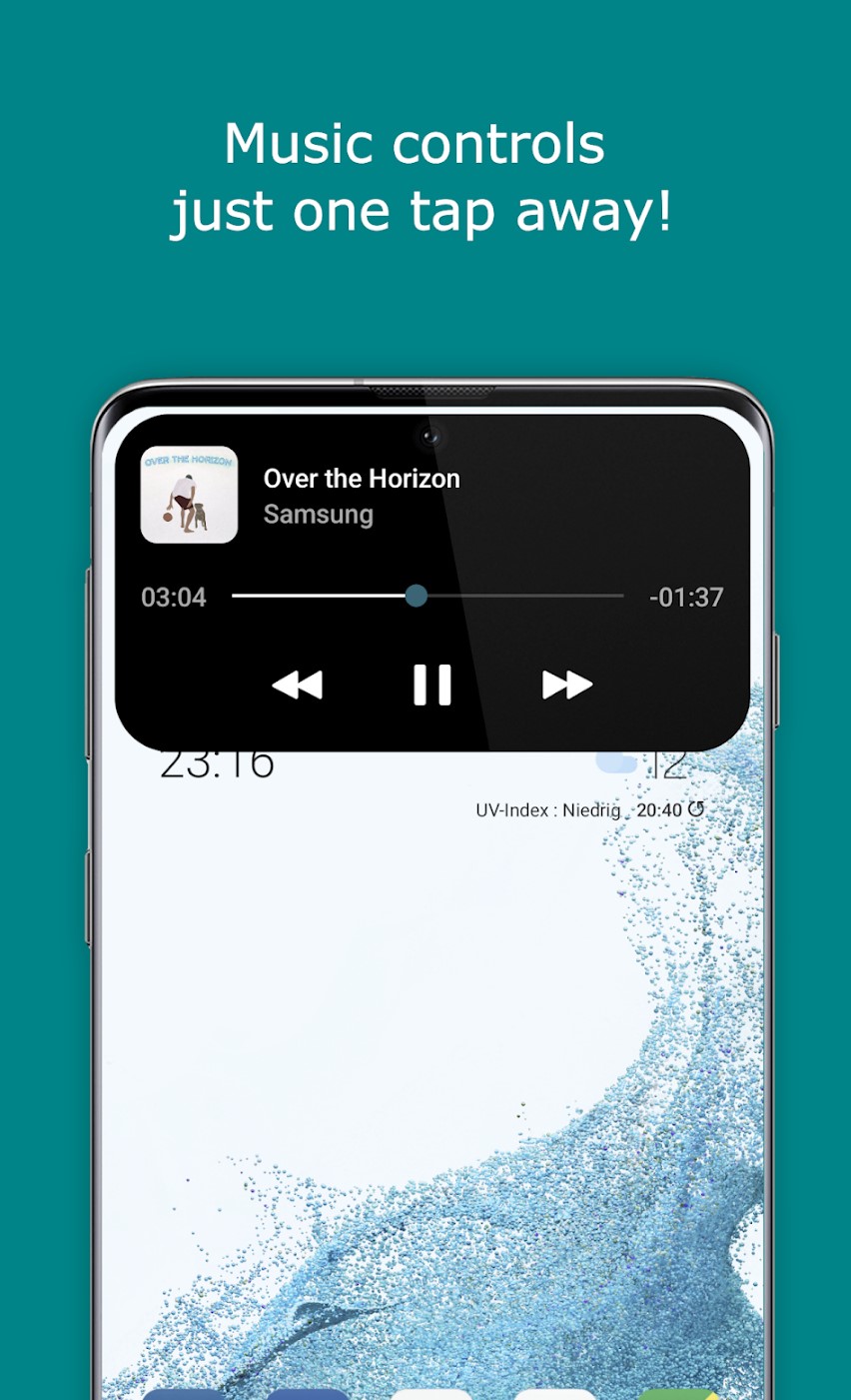 dynamic Spot 截图4