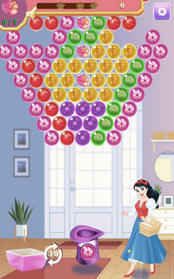 泡泡射击皇后 截图3