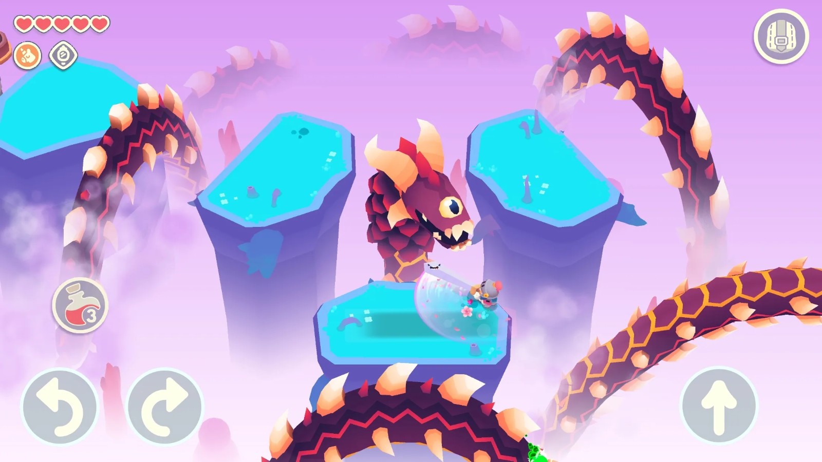 光剑小骑士 截图3