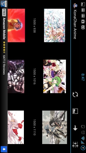 k站安卓客户端(KonaChan Anime) 截图3