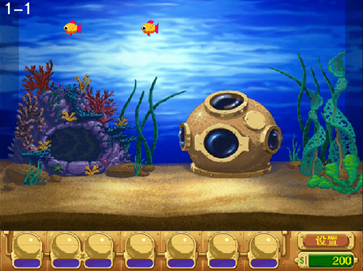 怪怪水族馆2 截图1