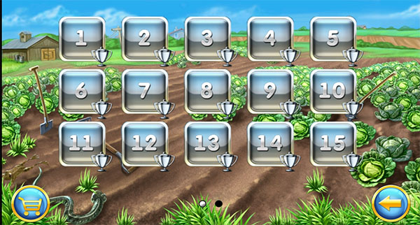 疯狂农场3冰河时代手机版 截图2