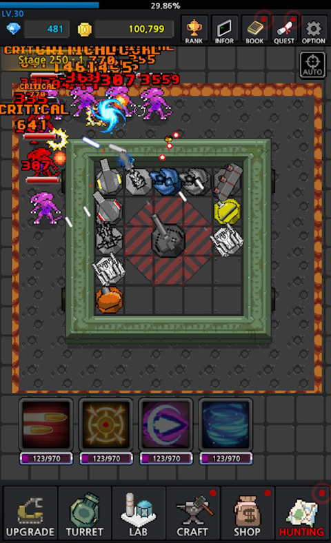 种植炮塔内购版 截图5