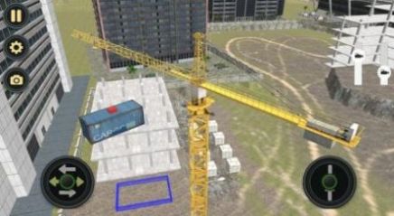 城市塔吊模拟器 截图3