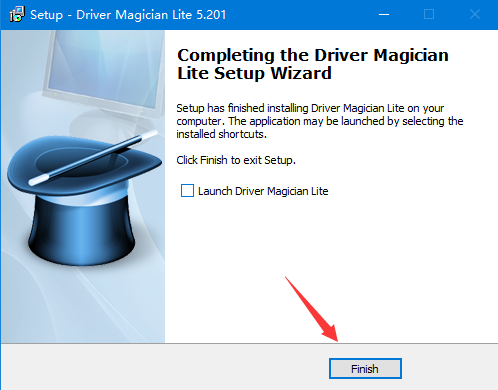 Driver Magician Lite(驱动备份工具)