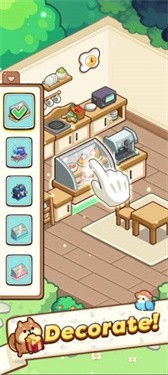 梦幻美食 截图2