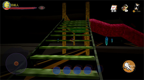 恐怖黑夜求生 截图3