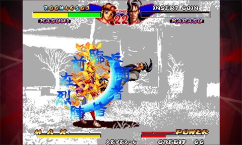 安卓霸王忍法帖 截图2