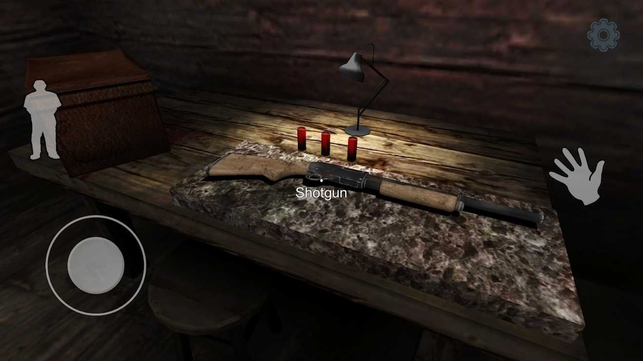 恐怖的孩子联机版 截图1