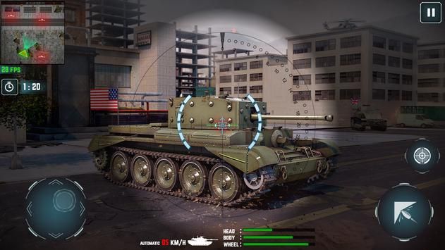 真正的坦克战游戏 截图5