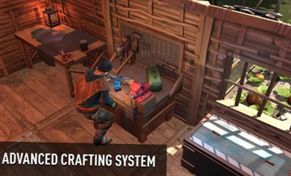 僵尸生存模拟器MOD菜单版 1