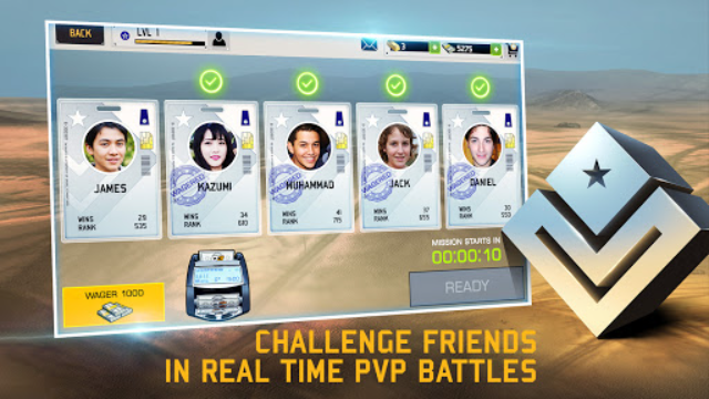 无人机暗影打击3内置菜单版 截图4