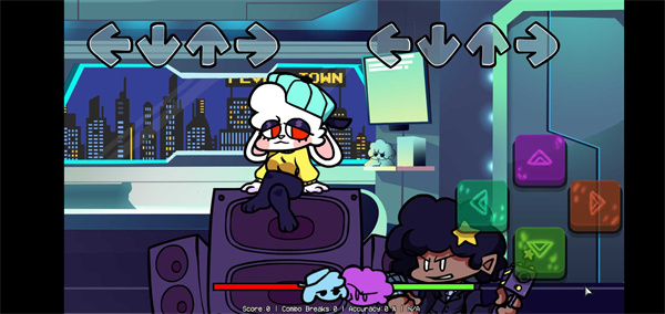 周五夜放克狂热小镇模组 截图2