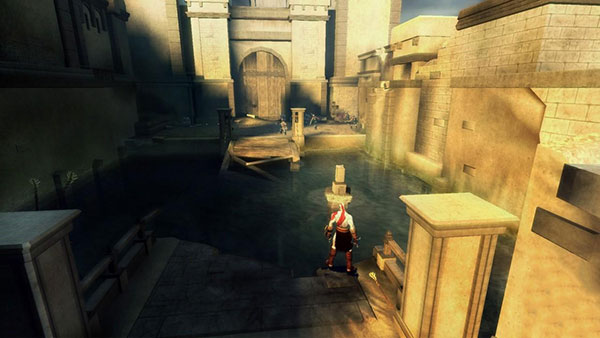 战神奥林匹斯之链手游 截图2