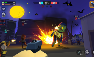 像素枪战世界免广告版