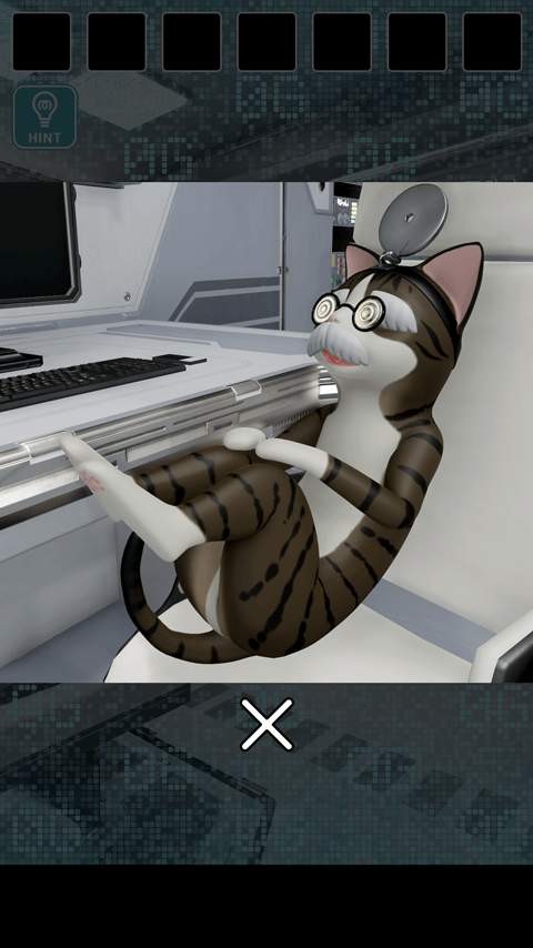 逃离猫咪的宇宙船 截图2