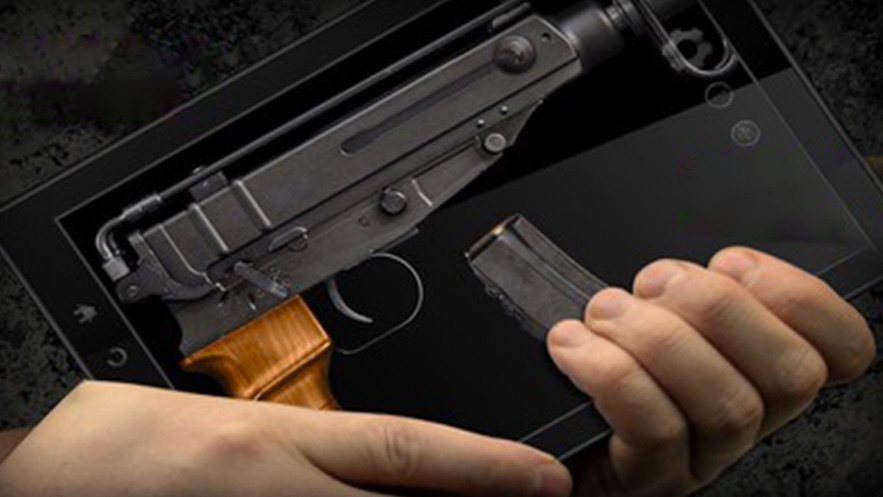 枪械模拟器武器拼装最新版