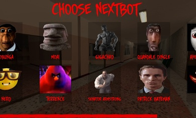 Nextbot追逐 截图4