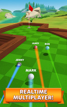 Golf Battle(高尔夫之战) 截图1