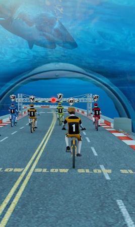 水下自行车竞赛游戏安卓版