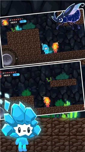 汤姆跑酷逃亡冒险 截图2