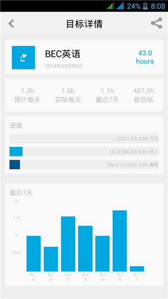 爱今天 截图2