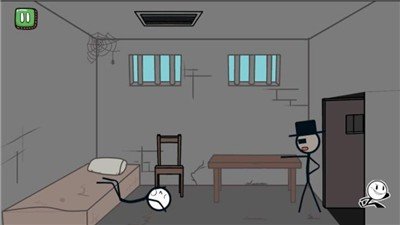 火柴人秘钥逃亡 截图3