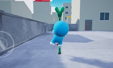哆啦小镇2025全道具版 截图2