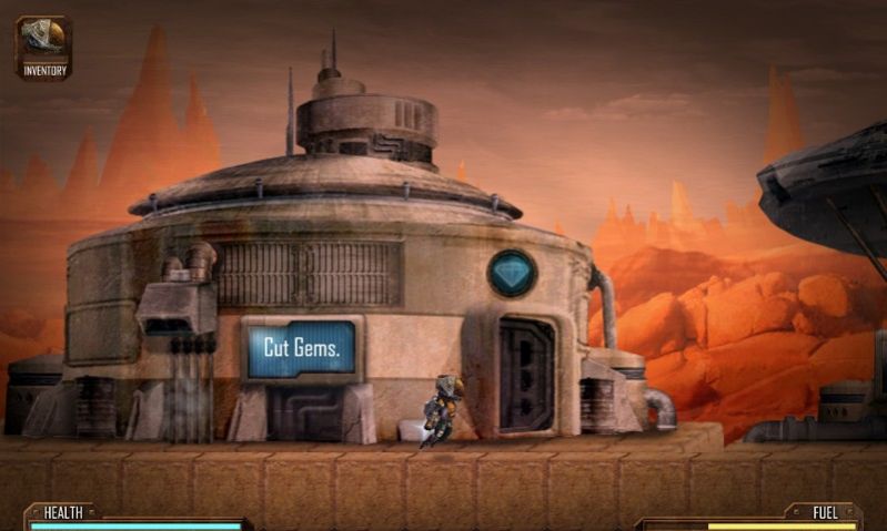 火星科幻RPG游戏安卓版 截图2
