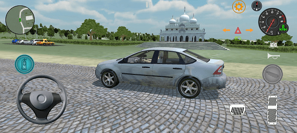 真实印尼汽车模拟3D 截图3