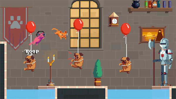 疯狂破坏猫中文版 截图4