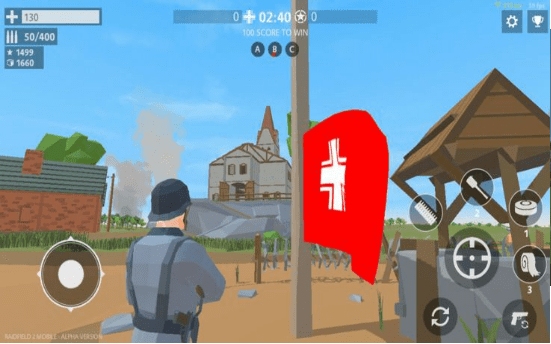 突击战场2中文版手游 截图3