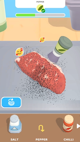 牛排烹饪大师游戏中文版