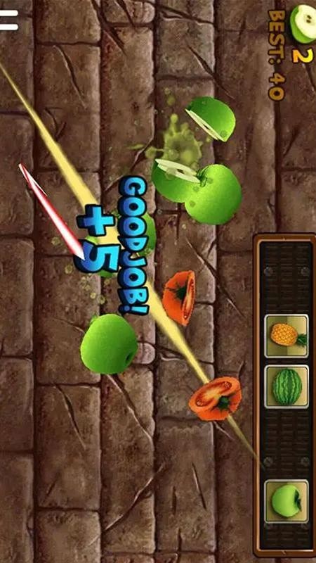 水果切切乐红包版 截图4