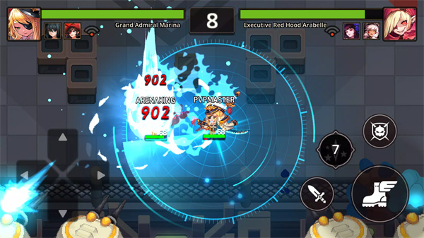 守望传说免费版 截图4