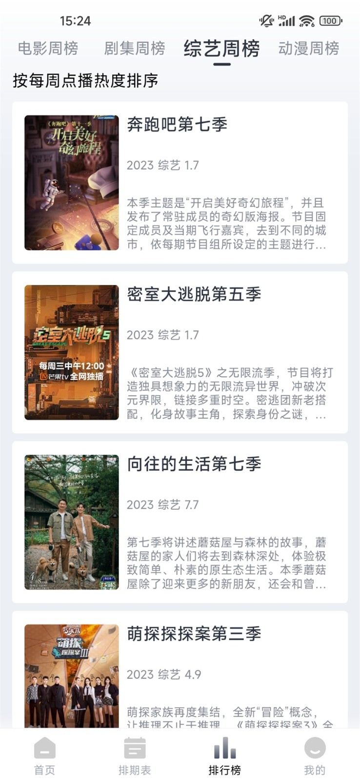 看看剧免费版 截图1