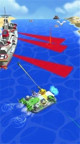 海军突袭3D游戏 截图1